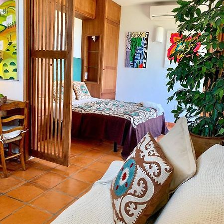 Mojacar Studio With Amazing Views ภายนอก รูปภาพ