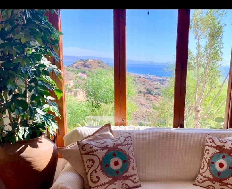 Mojacar Studio With Amazing Views ภายนอก รูปภาพ