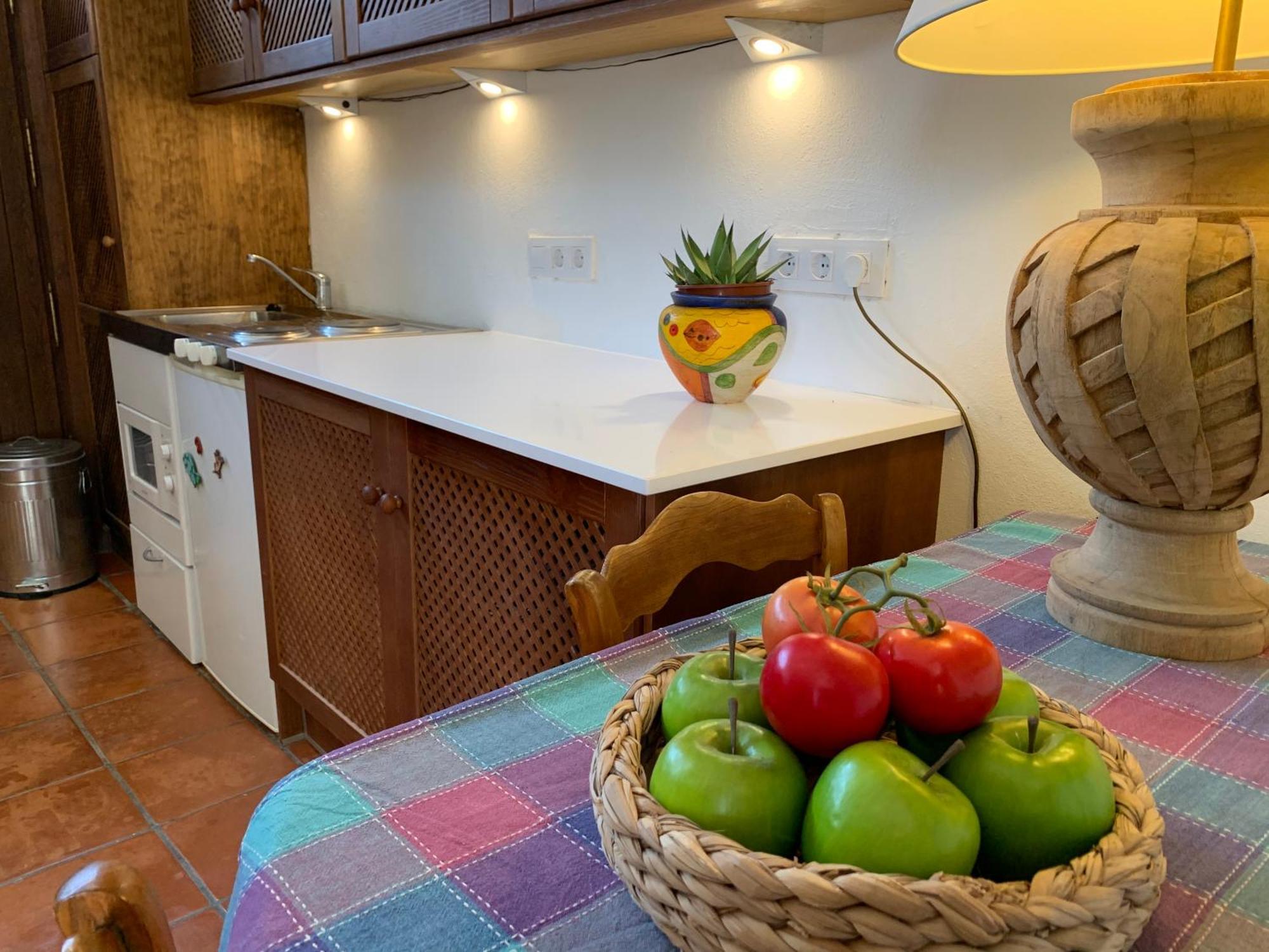 Mojacar Studio With Amazing Views ภายนอก รูปภาพ