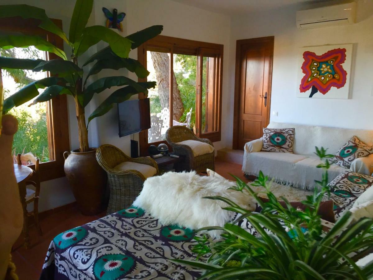 Mojacar Studio With Amazing Views ภายนอก รูปภาพ