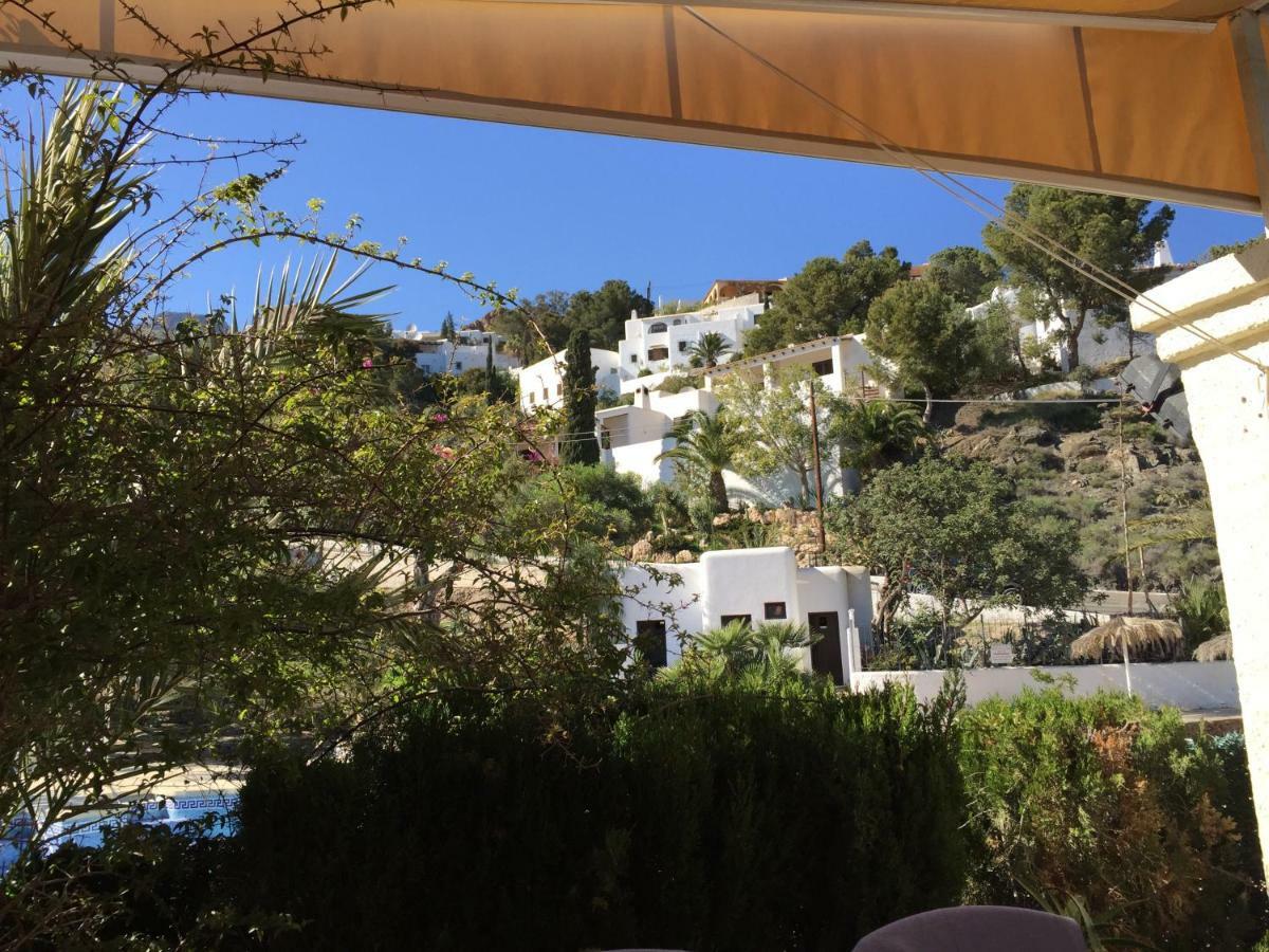 Mojacar Studio With Amazing Views ภายนอก รูปภาพ