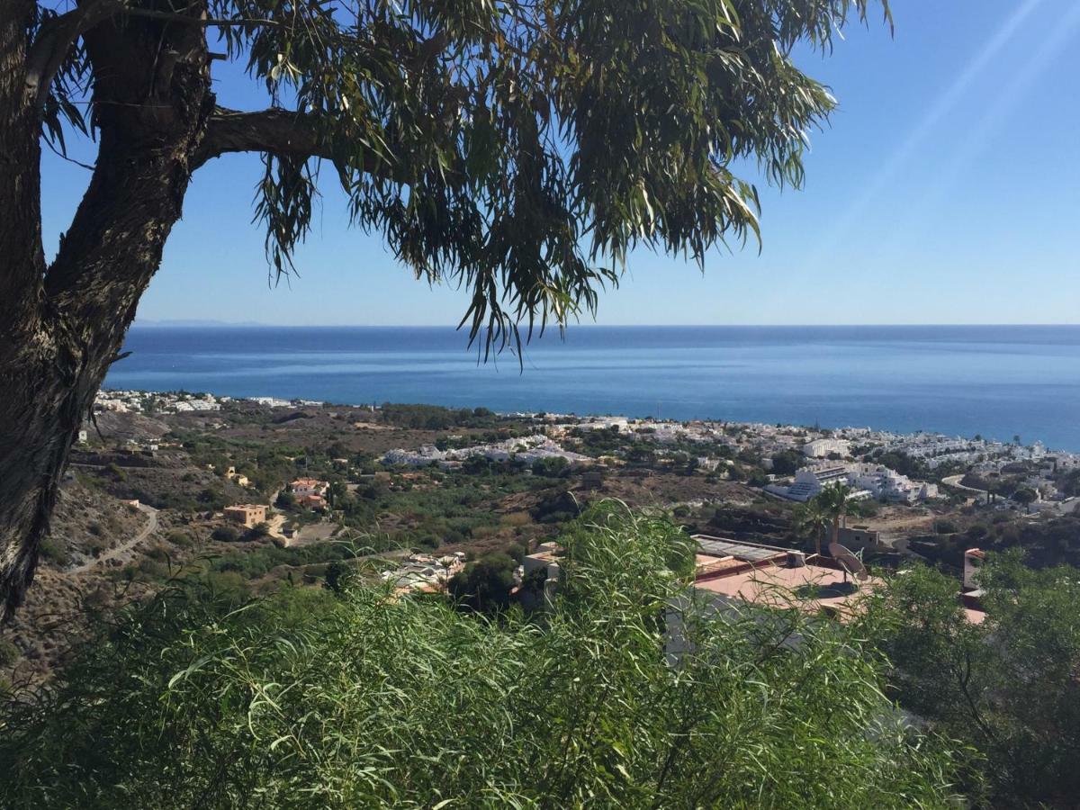 Mojacar Studio With Amazing Views ภายนอก รูปภาพ