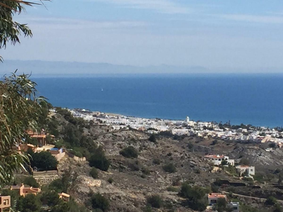 Mojacar Studio With Amazing Views ภายนอก รูปภาพ