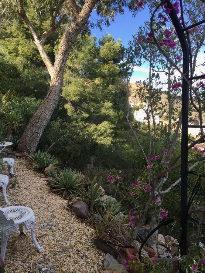 Mojacar Studio With Amazing Views ภายนอก รูปภาพ