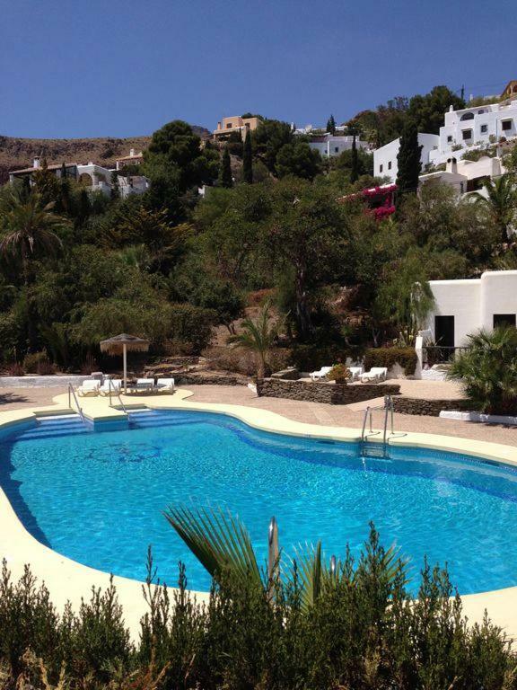 Mojacar Studio With Amazing Views ภายนอก รูปภาพ