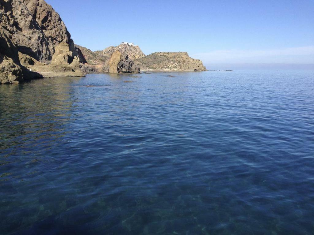 Mojacar Studio With Amazing Views ภายนอก รูปภาพ